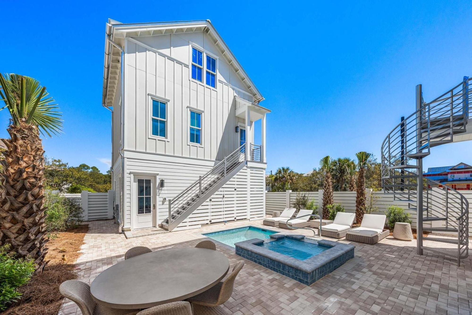 30A Sunrise 6 Bedroom Santa Rosa Beach Exterior foto